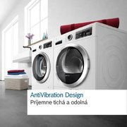 Сушильная машина Bosch WQB245A0BY фото 3 в Челябинске