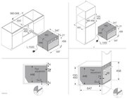 Встраиваемая микроволновая печь Asko OM8464A фото 4 в Челябинске