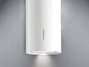 Вытяжка Falmec Polar 90 White (800) ECP фото 2 в Челябинске