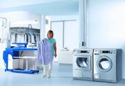 Стиральная машина Miele PW 5065 насос, сталь фото 4 в Челябинске