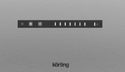Полновстраиваемая вытяжка Korting KHI 9997 X фото 4 в Челябинске