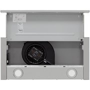 Встраиваемая вытяжка Krona KAMILLA T 600 INOX (1 мотор) фото 4 в Челябинске