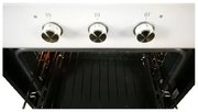 Духовой шкаф электрический Zigmund Shtain E 144 W фото 4 в Челябинске