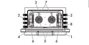 Конвекционная печь Smeg ALFA420EHT фото 3 в Челябинске