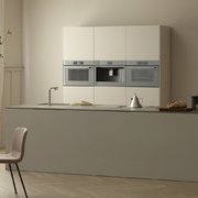 Встраиваемая пароварка V-ZUG CombiSteamer V6000 45F CS6T-23033 платина фото 2 в Челябинске