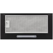 Встраиваемая вытяжка Krona KERRY 600 BLACK PB фото 2 в Челябинске