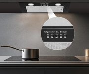 Встраиваемая вытяжка Zigmund Shtain K 016.5 B фото 4 в Челябинске