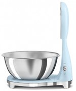 Кухонные весы Смег KSF01PBWW фото 3 в Челябинске Кухонные весы Smeg KSF01PBWW фото 3 в Челябинске