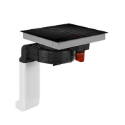 Комплект воздуховодов с фильтром Maunfeld MIDS604+CF312MW фото 3 в Челябинске