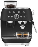 Эспрессо-кофемашина Smeg EGF03BLMEU фото 3 в Челябинске