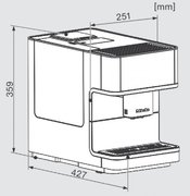 Кофемашина Miele CM 6360 OBBP фото 4 в Челябинске