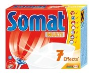 Таблетки для посудомоечных машин Somat Multi - Perfect фото в Челябинске Таблетки для посудомоечных машин Somat Multi - Perfect фото в Челябинске