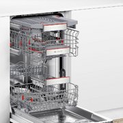 Встраиваемая посудомоечная машина Bosch SPV6YMX08E фото 2 в Челябинске