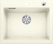 Мойка BLANCO PALONA 6 глянцевая магнолия, клапан-автомат фото в Челябинске