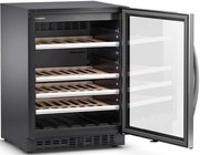 Винный шкаф Dometic C50G Double Wooden Walnut фото 3 в Челябинске
