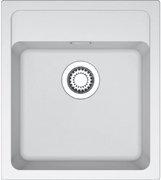 Мойка Franke Mythos MTG 610-40 Белый фото в Челябинске