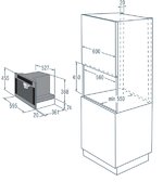Кофемашина Gorenje Plus GCC800B фото 3 в Челябинске