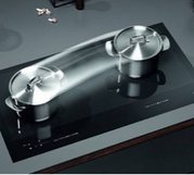 Индукционная панель конфорок с сенсорным управлением Miele KM7465 FL фото 4 в Челябинске