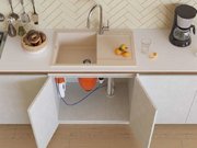 Мойка Omoikiri SAKAIME 78-LB-CH фото 2 в Челябинске