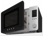Микроволновая печь Smeg MOC02BLMEU фото 4 в Челябинске