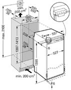 Холодильник Liebherr IKB 2850 PremiumPlus BioFresh фото 4 в Челябинске