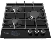 Газовая варочная панель Haier HHX-G53CNSB фото 3 в Челябинске