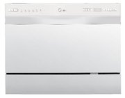 Компактная посудомоечная машина Midea MCFD55S450Wi фото 2 в Челябинске