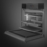 Духовой шкаф Smeg SO6104APB3 фото 4 в Челябинске
