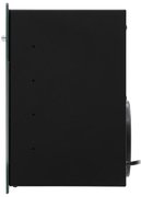 Встраиваемая вытяжка Krona SINTIA 600 BLACK PB фото 4 в Челябинске