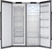 Холодильник Vestfrost VF395-1SB (VF 395 SB + VF 391 SB) фото 2 в Челябинске