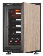 Встраиваемый мультитемпературный винный шкаф EuroCave S-INSP-S I-090022-S