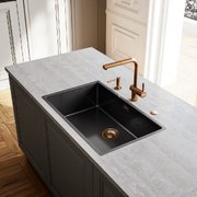 Мойка Franke BXM 210/110-68 антрацит фото 4 в Челябинске