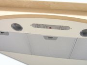 Вытяжка Faber WEST ANGOLO WH SC корпус белый фото 2 в Челябинске