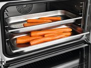 Встраиваемая комби-пароварка Miele DGC 7845 OBSW фото 3 в Челябинске