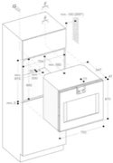 Духовой шкаф Gaggenau BO480112 фото 2 в Челябинске