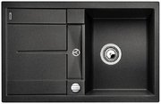 Мойка Blanco Metra 45 S-F антрацит фото в Челябинске