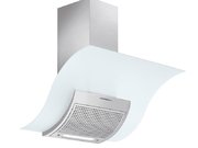 Вытяжка Falmec Adara 90 Vetro (800) ECP white фото 3 в Челябинске