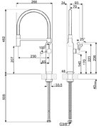 Смеситель Smeg MDF50CR фото 2 в Челябинске