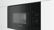 Встраиваемая микроволновая печь Bosch BFL520MB0 фото 2 в Челябинске
