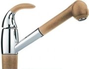 Смеситель Franke 800 хром/гавана фото в Челябинске