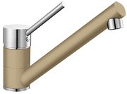 Смеситель Blanco Antas chrome/Silgranit шампань фото в Челябинске