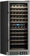 Винный шкаф Meyvel MV116-KST2