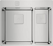 Мойка Тека FORLINEA RS15 2B 580 POLISHED фото в Челябинске Мойка Teka FORLINEA RS15 2B 580 POLISHED фото в Челябинске