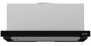 Встраиваемая вытяжка Gorenje TH60E6XB фото 2 в Челябинске