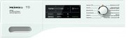 Сушильная машина Miele TCJ 690 WP Chrome Edition фото 2 в Челябинске