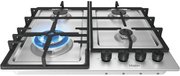 Газовая варочная панель Haier HHQ-M64CTX фото 4 в Челябинске