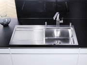 Мойка Blanco Divon 45S-IF крыло слева фото в Челябинске