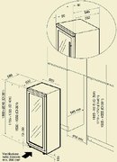 Винный шкаф IP CIS 501 CFX D фото 2 в Челябинске