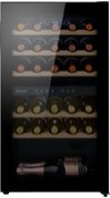 Винный шкаф Weissgauff WWC-29 DB DualZone фото в Челябинске