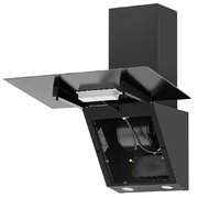 Вытяжка Krona VEREIN I 600 BLACK S фото 4 в Челябинске
